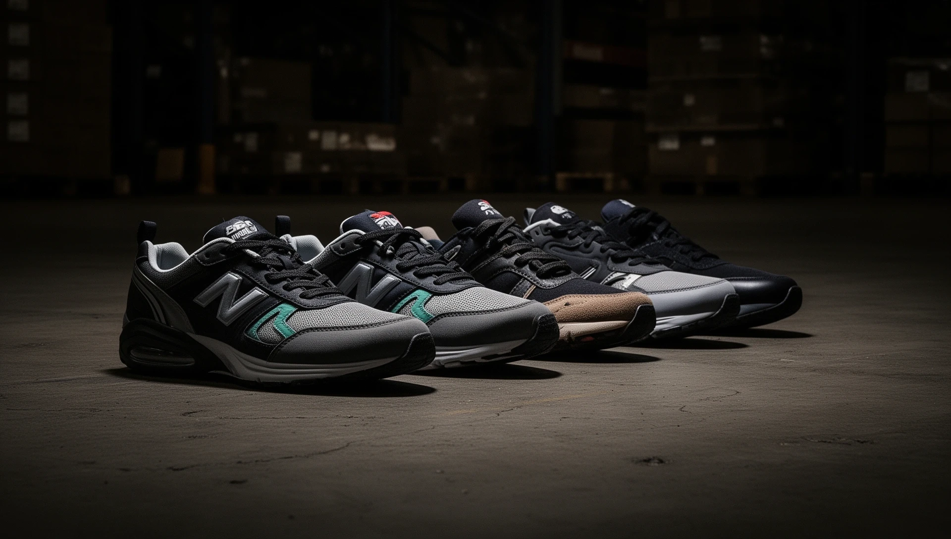 DachKramer Sneaker Kollektion