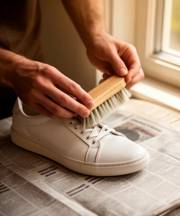 Sneaker Pflege